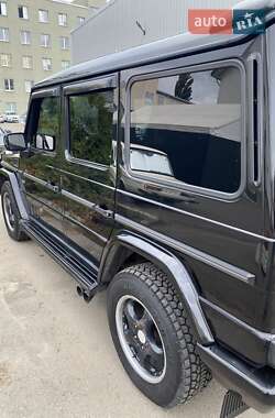 Внедорожник / Кроссовер Mercedes-Benz G-Class 2003 в 