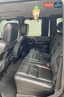 Внедорожник / Кроссовер Mercedes-Benz G-Class 2003 в 