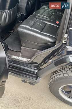 Внедорожник / Кроссовер Mercedes-Benz G-Class 2003 в 