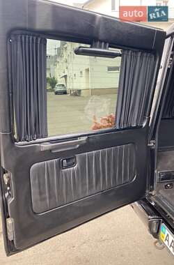 Внедорожник / Кроссовер Mercedes-Benz G-Class 2003 в 