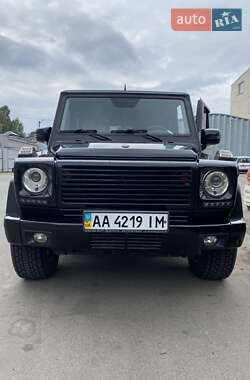 Внедорожник / Кроссовер Mercedes-Benz G-Class 2003 в 