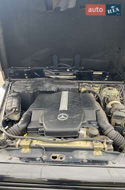 Внедорожник / Кроссовер Mercedes-Benz G-Class 2003 в 