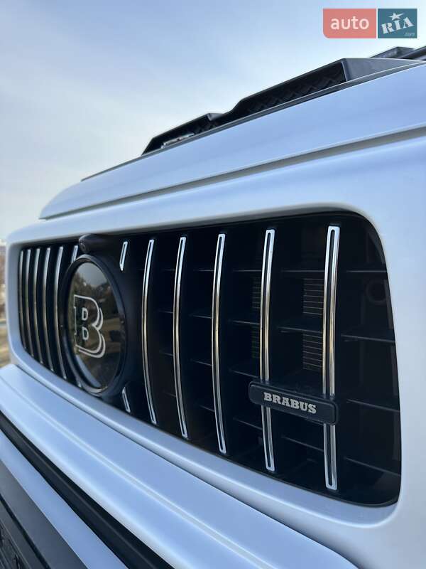 Внедорожник / Кроссовер Mercedes-Benz G-Class 2018 в Киеве
