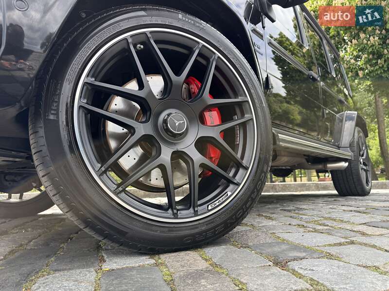 Внедорожник / Кроссовер Mercedes-Benz G-Class 2021 в Киеве