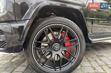 Внедорожник / Кроссовер Mercedes-Benz G-Class 2021 в 