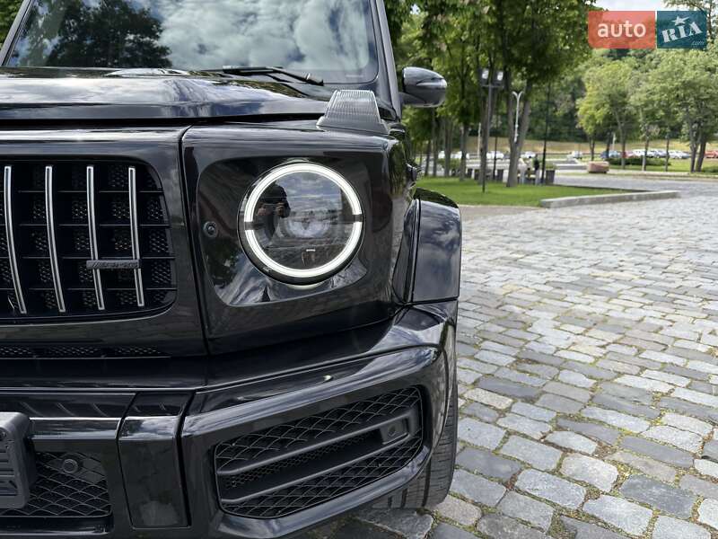 Внедорожник / Кроссовер Mercedes-Benz G-Class 2021 в Киеве