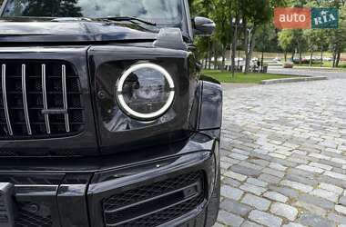 Внедорожник / Кроссовер Mercedes-Benz G-Class 2021 в 