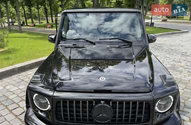 Внедорожник / Кроссовер Mercedes-Benz G-Class 2021 в 