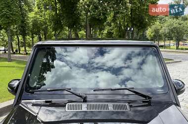Внедорожник / Кроссовер Mercedes-Benz G-Class 2021 в 