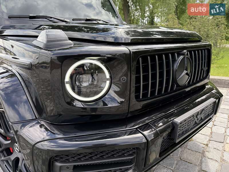 Внедорожник / Кроссовер Mercedes-Benz G-Class 2021 в Киеве