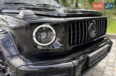 Внедорожник / Кроссовер Mercedes-Benz G-Class 2021 в 