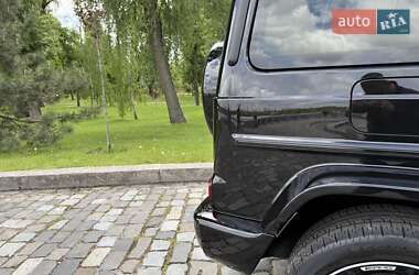 Внедорожник / Кроссовер Mercedes-Benz G-Class 2021 в 