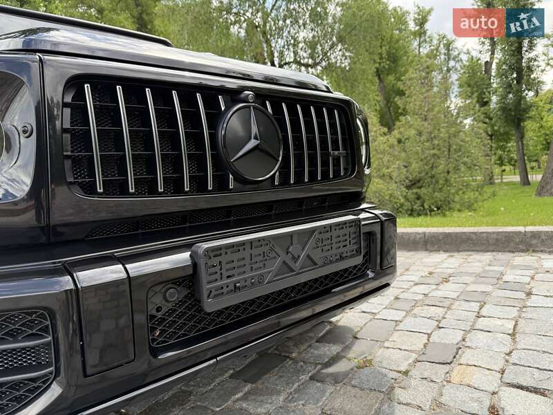Внедорожник / Кроссовер Mercedes-Benz G-Class 2021 в Киеве