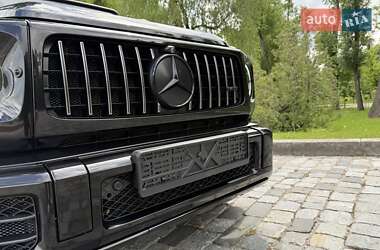 Внедорожник / Кроссовер Mercedes-Benz G-Class 2021 в 