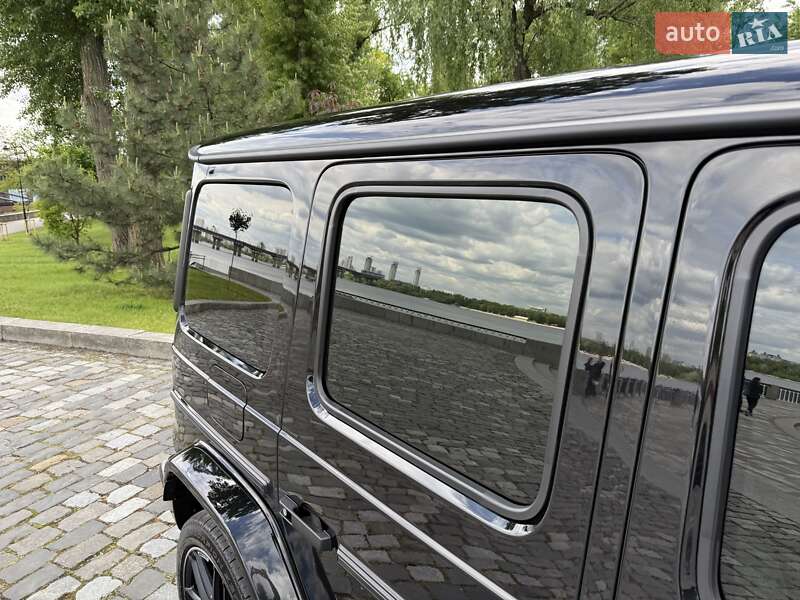 Внедорожник / Кроссовер Mercedes-Benz G-Class 2021 в Киеве