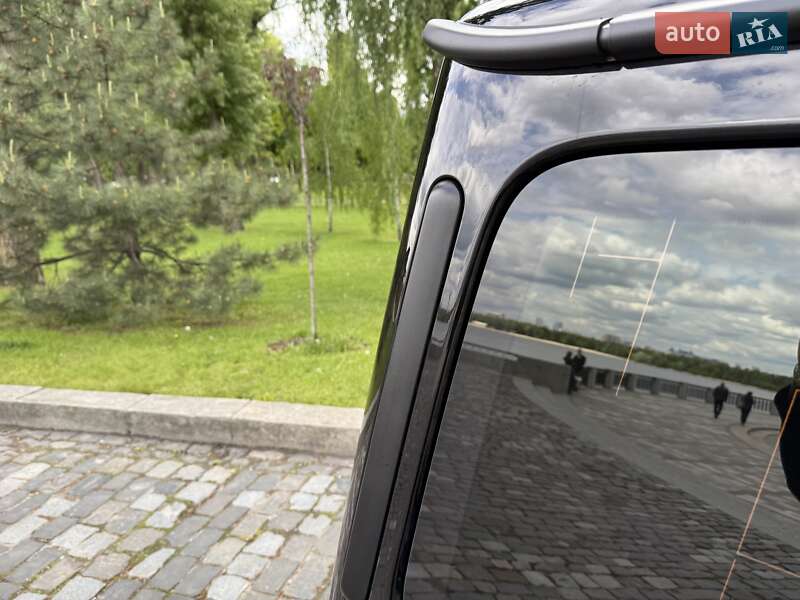 Внедорожник / Кроссовер Mercedes-Benz G-Class 2021 в Киеве