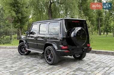 Внедорожник / Кроссовер Mercedes-Benz G-Class 2021 в 