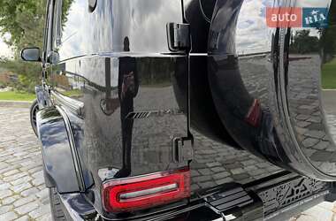 Внедорожник / Кроссовер Mercedes-Benz G-Class 2021 в 