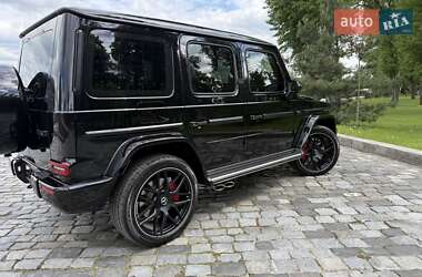 Внедорожник / Кроссовер Mercedes-Benz G-Class 2021 в 