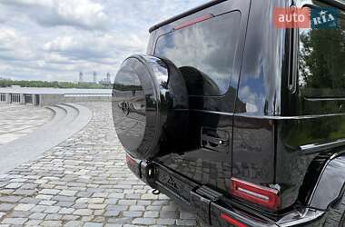 Внедорожник / Кроссовер Mercedes-Benz G-Class 2021 в 