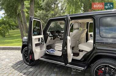 Внедорожник / Кроссовер Mercedes-Benz G-Class 2021 в 