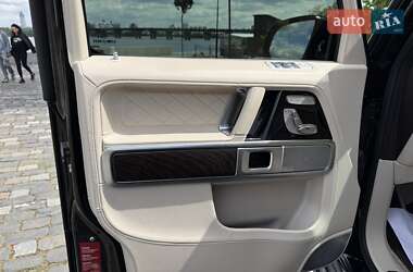Внедорожник / Кроссовер Mercedes-Benz G-Class 2021 в 