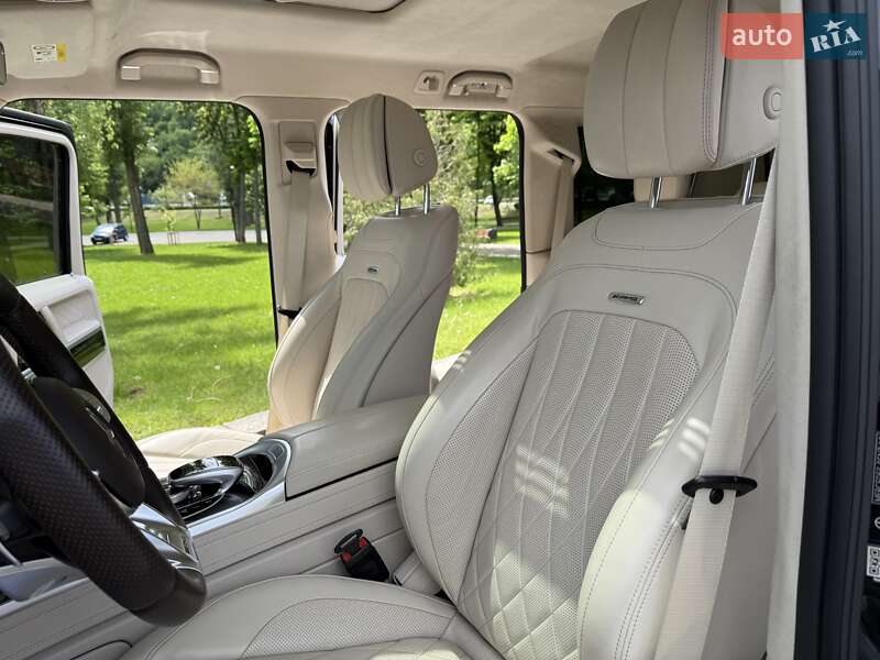 Внедорожник / Кроссовер Mercedes-Benz G-Class 2021 в Киеве