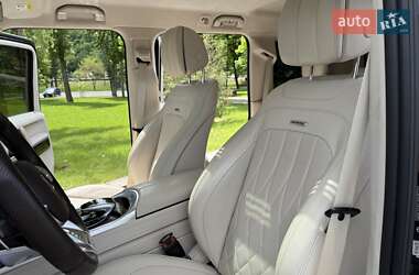 Внедорожник / Кроссовер Mercedes-Benz G-Class 2021 в 