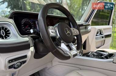Внедорожник / Кроссовер Mercedes-Benz G-Class 2021 в 