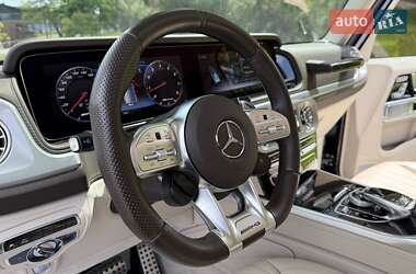 Внедорожник / Кроссовер Mercedes-Benz G-Class 2021 в 