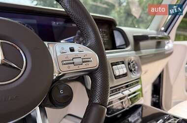 Внедорожник / Кроссовер Mercedes-Benz G-Class 2021 в 