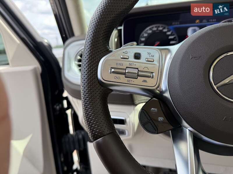Внедорожник / Кроссовер Mercedes-Benz G-Class 2021 в Киеве