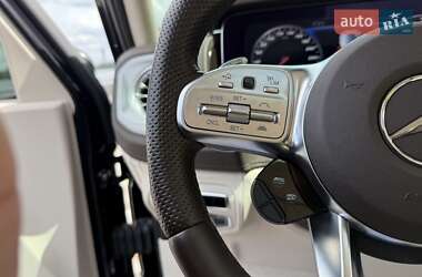 Внедорожник / Кроссовер Mercedes-Benz G-Class 2021 в 