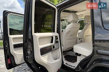 Внедорожник / Кроссовер Mercedes-Benz G-Class 2021 в 