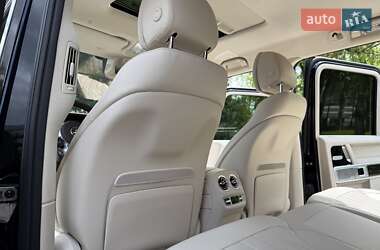 Внедорожник / Кроссовер Mercedes-Benz G-Class 2021 в 
