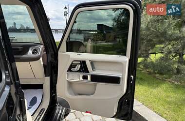 Внедорожник / Кроссовер Mercedes-Benz G-Class 2021 в 