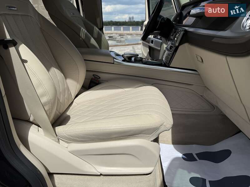 Внедорожник / Кроссовер Mercedes-Benz G-Class 2021 в Киеве