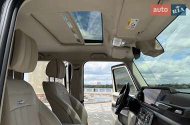 Внедорожник / Кроссовер Mercedes-Benz G-Class 2021 в 