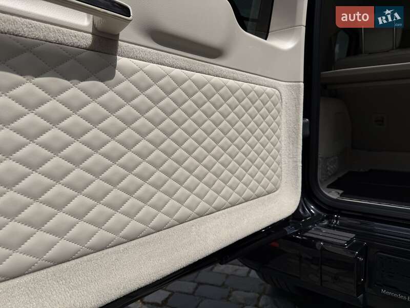 Внедорожник / Кроссовер Mercedes-Benz G-Class 2021 в Киеве