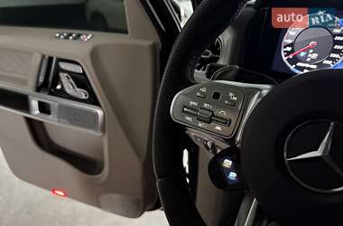 Внедорожник / Кроссовер Mercedes-Benz G-Class 2021 в 