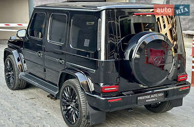Позашляховик / Кросовер Mercedes-Benz G-Class 2024 в 