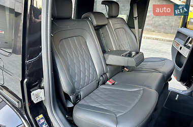 Позашляховик / Кросовер Mercedes-Benz G-Class 2024 в 