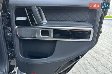 Позашляховик / Кросовер Mercedes-Benz G-Class 2024 в 
