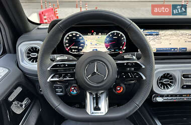 Позашляховик / Кросовер Mercedes-Benz G-Class 2024 в 