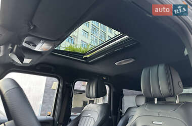 Позашляховик / Кросовер Mercedes-Benz G-Class 2024 в 