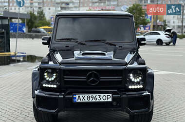 Позашляховик / Кросовер Mercedes-Benz G-Class 1997 в Сумах