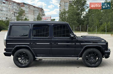 Позашляховик / Кросовер Mercedes-Benz G-Class 1997 в 