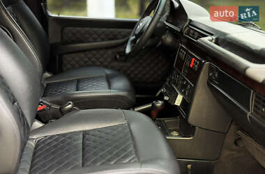 Позашляховик / Кросовер Mercedes-Benz G-Class 1997 в 