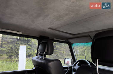 Позашляховик / Кросовер Mercedes-Benz G-Class 1997 в 