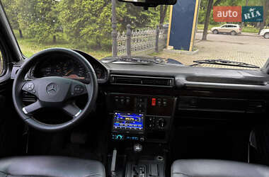 Позашляховик / Кросовер Mercedes-Benz G-Class 1997 в 